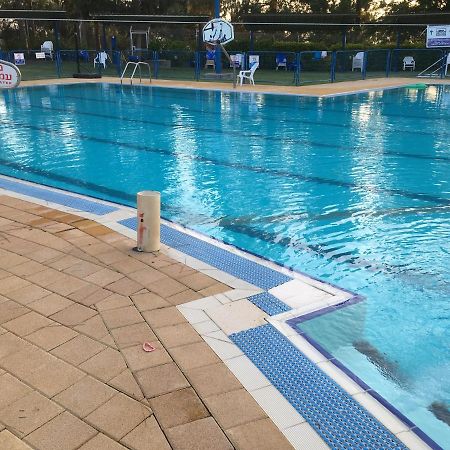 Beautiful Apartment In Kibbutz Yifat Yif'at Екстер'єр фото