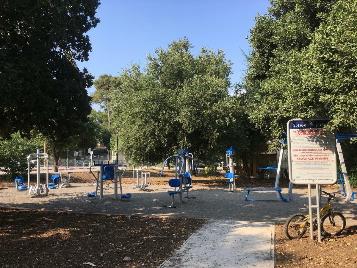 Beautiful Apartment In Kibbutz Yifat Yif'at Екстер'єр фото